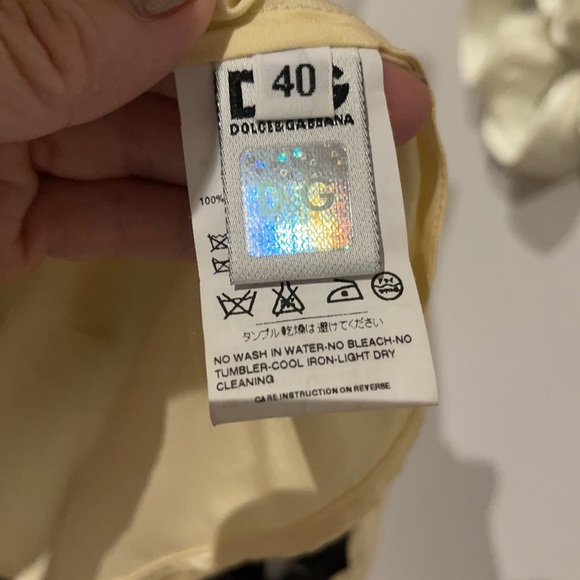 D&G shirts - Picture 6 of 6